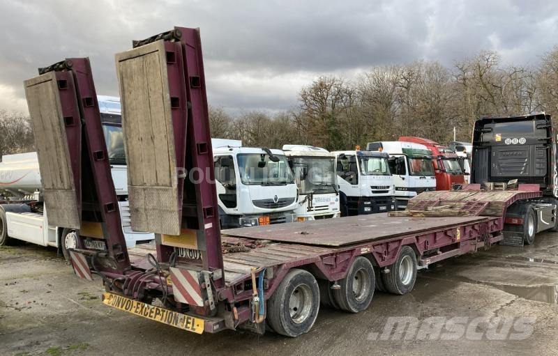 Verem Non spécifié Poluprikolice za autotransporter
