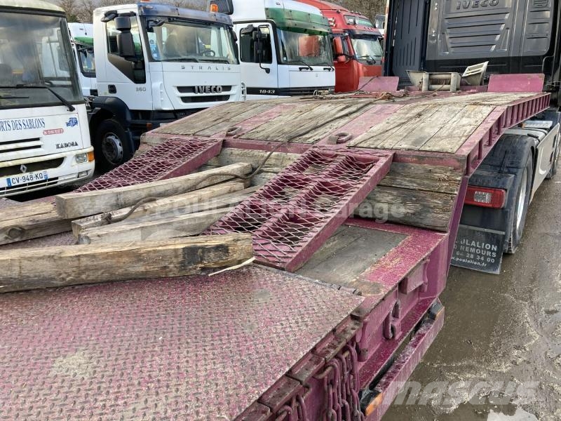 Verem Non spécifié Poluprikolice za autotransporter