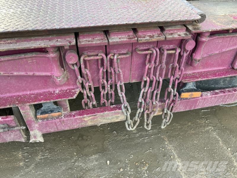 Verem Non spécifié Semi-trailer til Autotransport