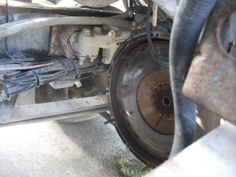 Volvo FMX 450 وحدات الجر