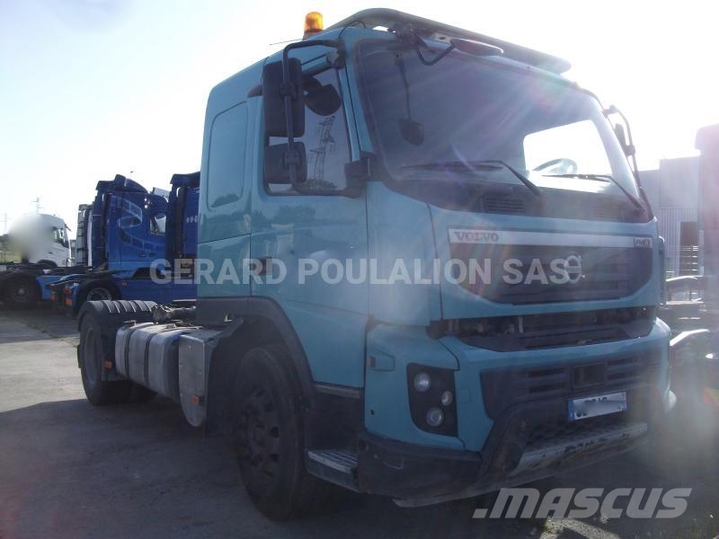 Volvo FMX 450 牵引车