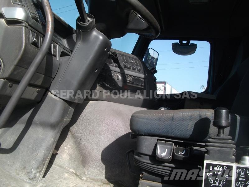 Volvo FMX 450 وحدات الجر