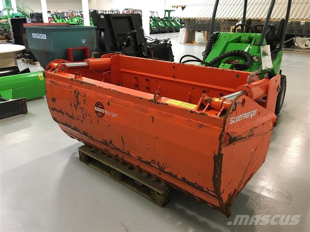 Sauerburger FXS300 Muud traktoritarvikud