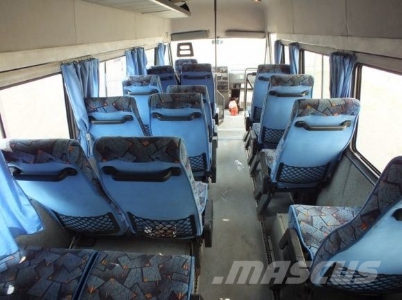 Iveco TurboDaily A 45.12 Міжміські автобуси