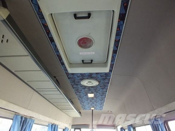 Iveco TurboDaily A 45.12 Міжміські автобуси