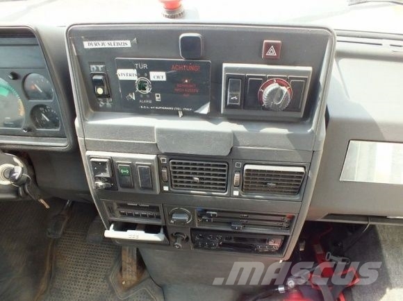 Iveco TurboDaily A 45.12 Міжміські автобуси