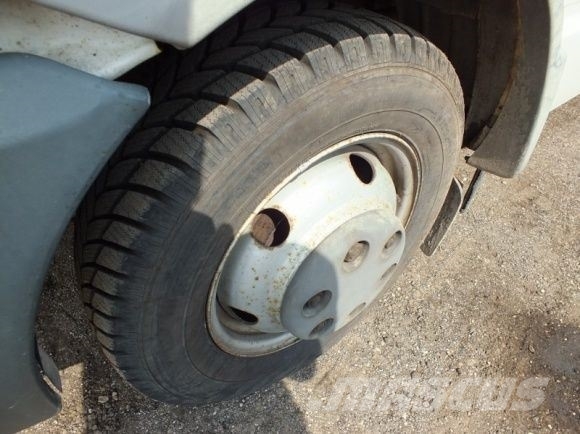 Iveco TurboDaily A 45.12 Міжміські автобуси