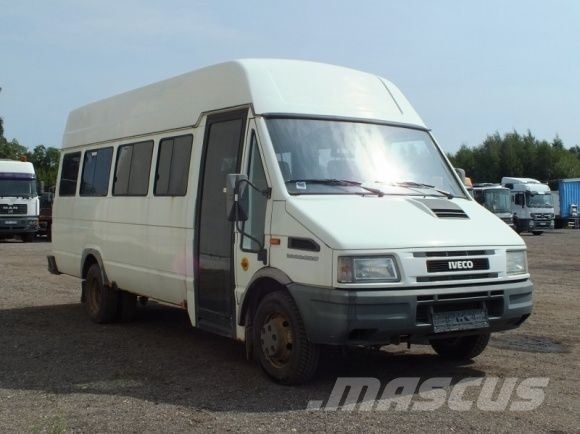 Iveco TurboDaily A 45.12 Міжміські автобуси