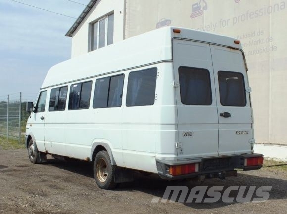 Iveco TurboDaily A 45.12 Міжміські автобуси