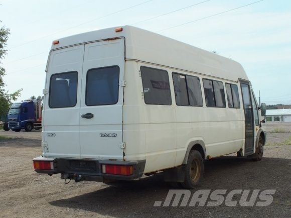 Iveco TurboDaily A 45.12 Міжміські автобуси