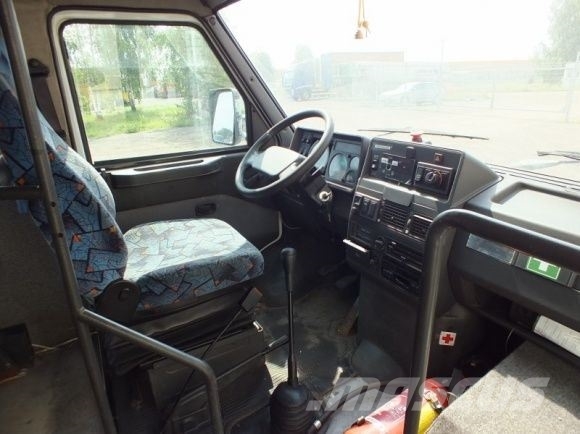 Iveco TurboDaily A 45.12 Міжміські автобуси