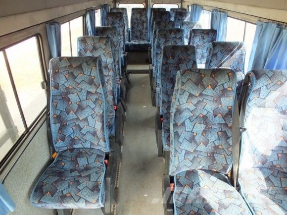 Iveco TurboDaily A 45.12 Міжміські автобуси