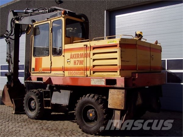Åkerman H7MC Bageri točkaši