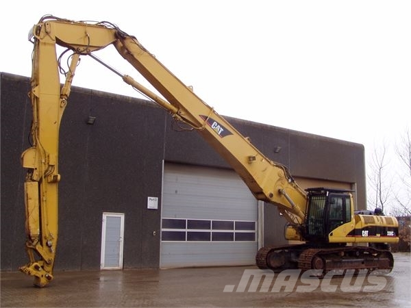 CAT 330C UHD ULTRA HIGH REACH DEMOLITION Yıkım ekskavatörleri