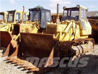 CAT 955L Cargadoras sobre orugas