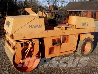 Hamm DV2K 其他压路机