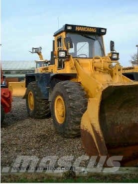 Hanomag 44D Hjullastere