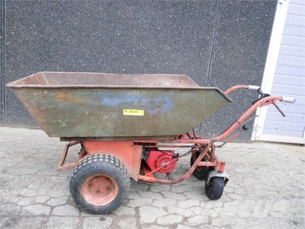 Honda GX160 Muut koneet
