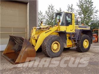 Komatsu WA420-3H Utovarivači na kotačima