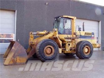 Komatsu WA450-1 Rataslaadurid