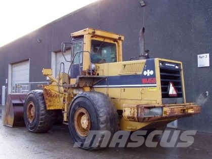 Komatsu WA450-1 Rataslaadurid