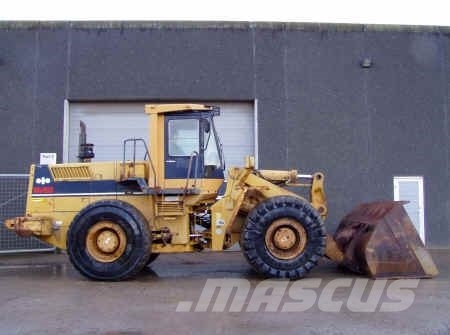 Komatsu WA450-1 Rataslaadurid