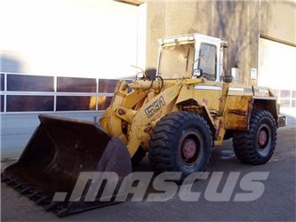 Liebherr 531 لوادر بعجل
