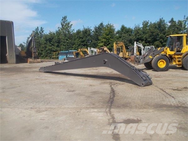 Longreach BOOM Bouw - Overige
