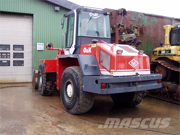 O&K L25C Radlader