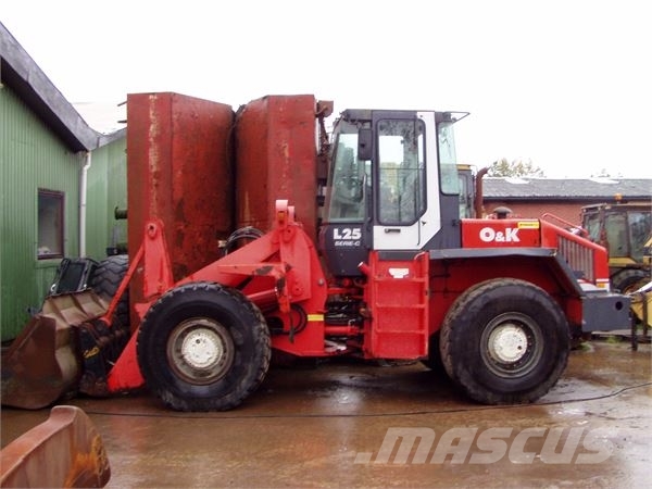 O&K L25C Radlader