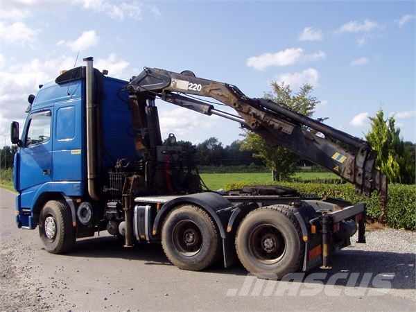 Volvo FH16 شاحنات أخرى