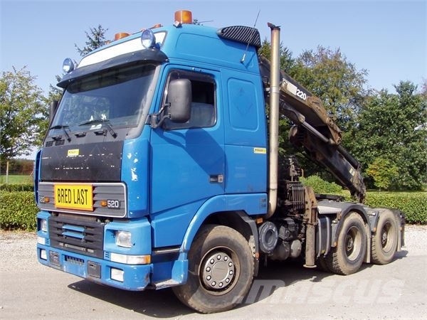 Volvo FH16 شاحنات أخرى
