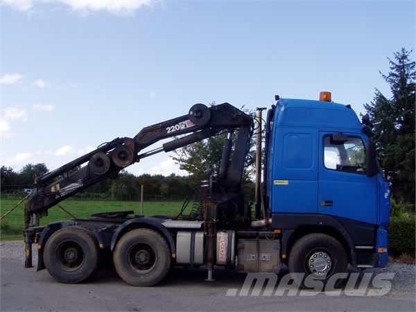 Volvo FH16 شاحنات أخرى