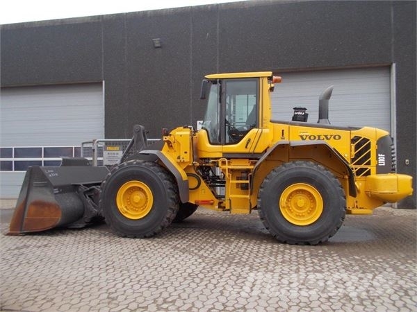 Volvo L110F Pás carregadoras de rodas