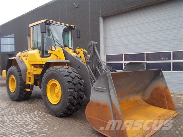 Volvo L110F Pás carregadoras de rodas