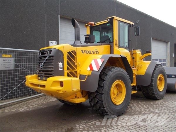 Volvo L110F Pás carregadoras de rodas