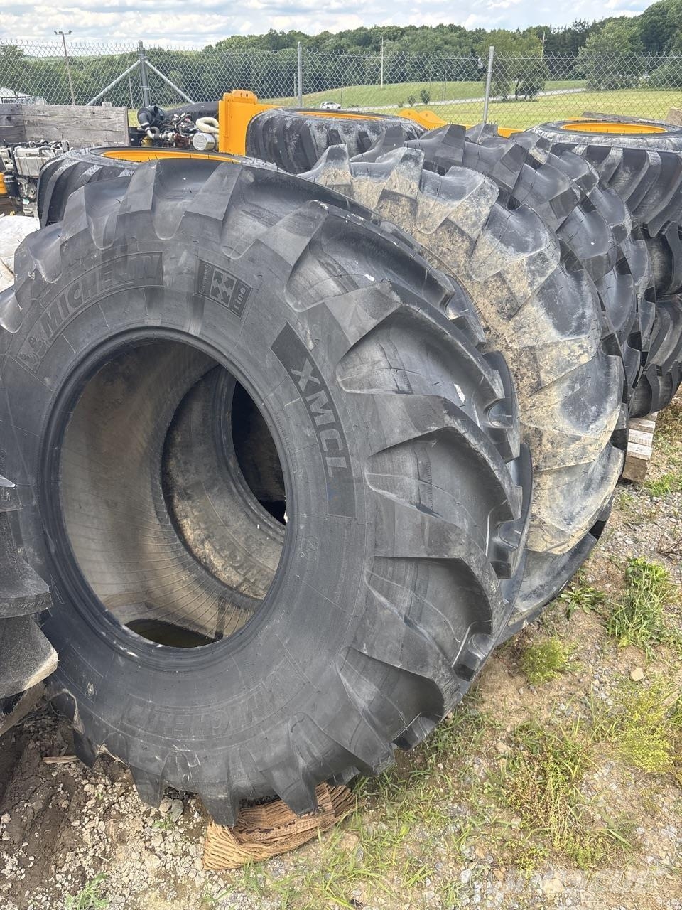  480/80R26 Gradbeništvo - drugo