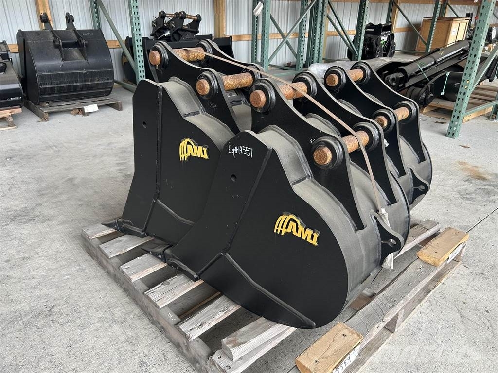 Ami 18 HD BUCKET, 2023, Harrisburg, Pennsylvania, United