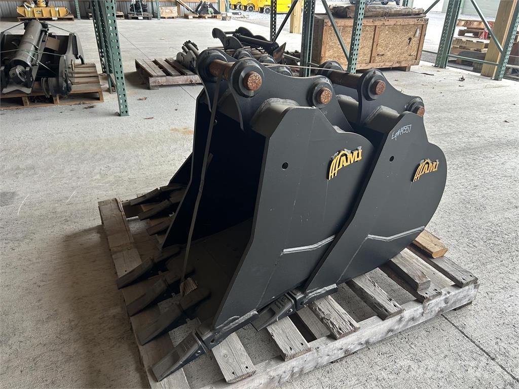 AMI 18 HD BUCKET Buckets