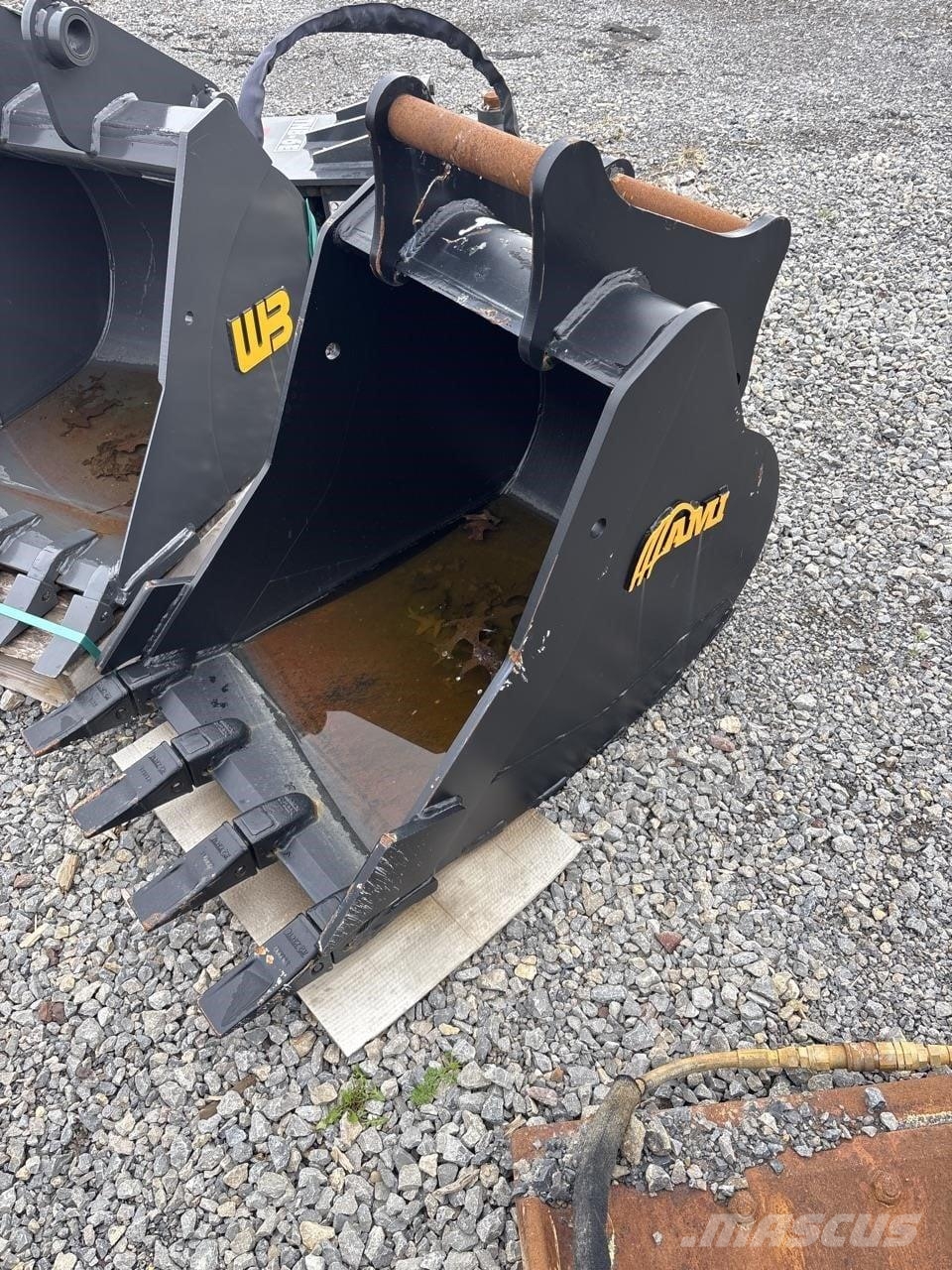AMI ATTACHMENTS 24 BUCKET Other