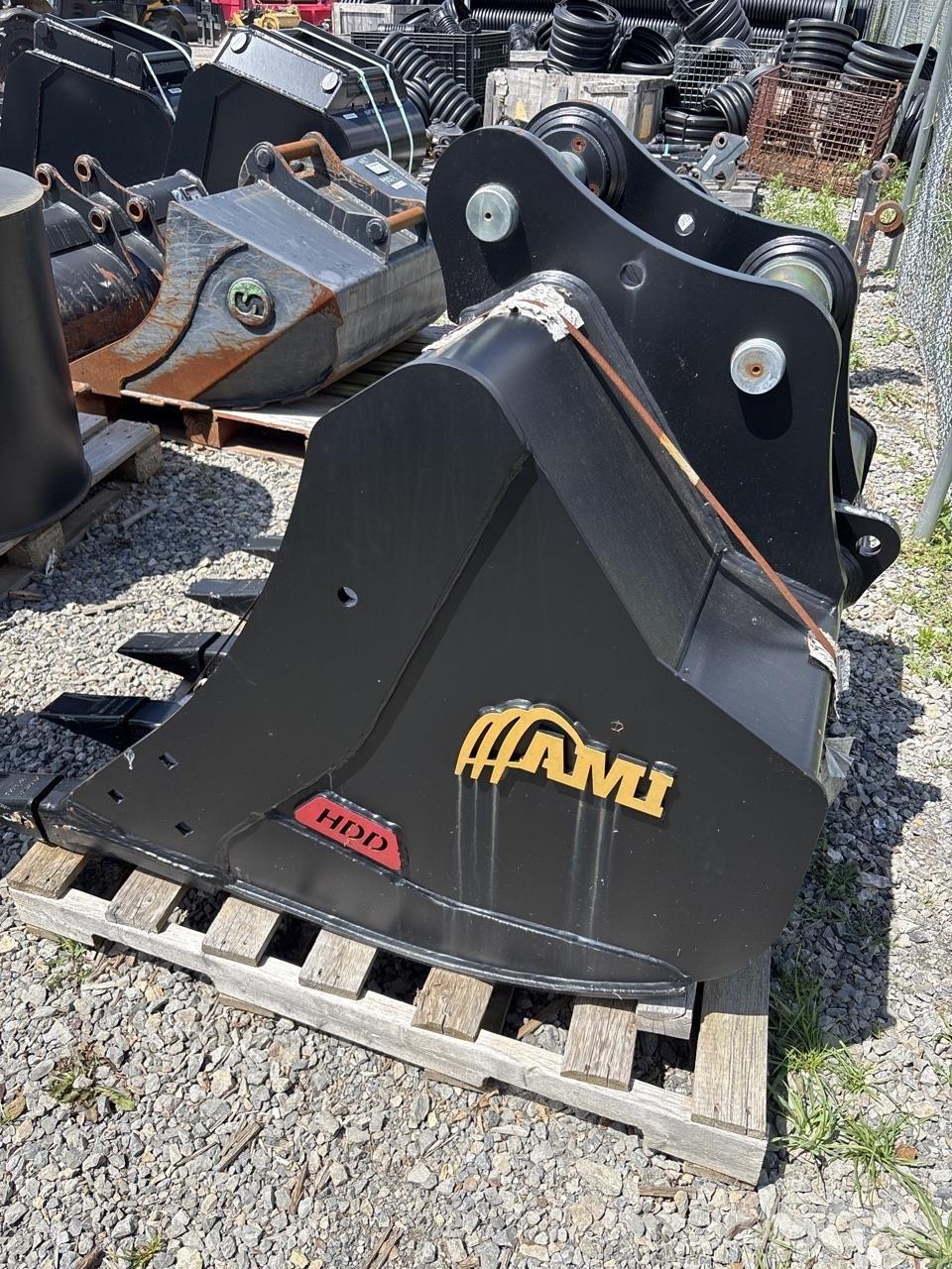 AMI ATTACHMENTS 48 DIGGING BUCKET Gradbeništvo - drugo