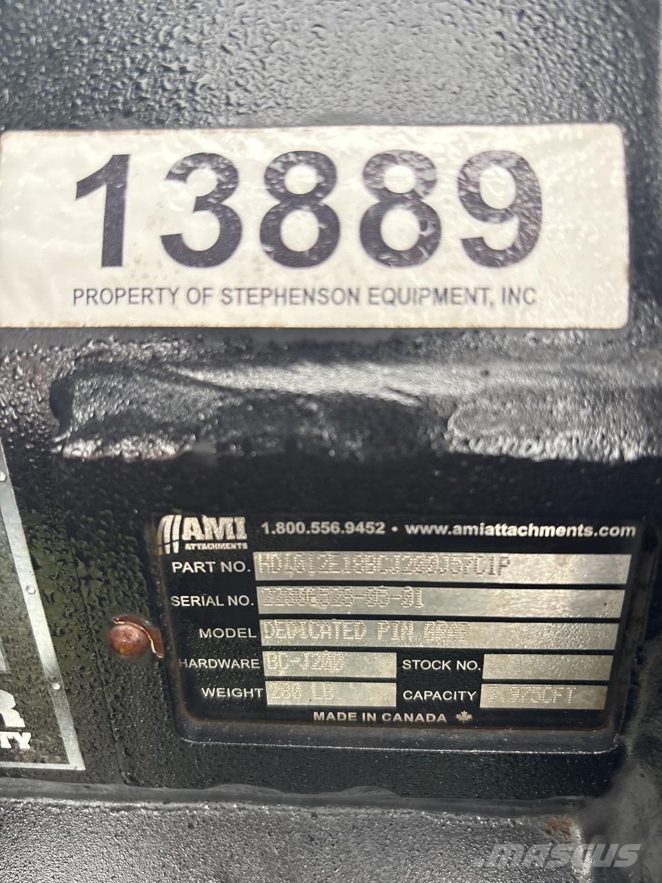 AMI D1012E48J57C Other