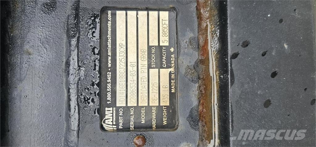 AMI HD1416E36BCJ Other