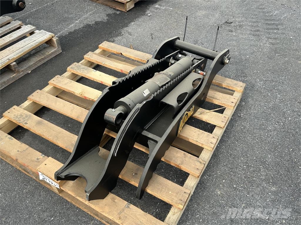AMI HYDRAULIC THUMB Wegopbrekers