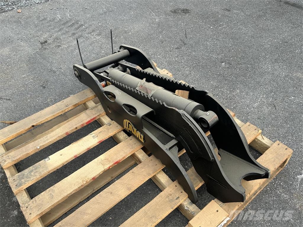 AMI HYDRAULIC THUMB Wegopbrekers