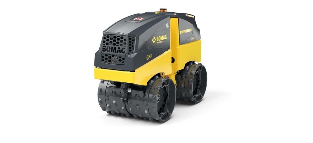 Bomag BMP8500 Bugseret vibrationstromle