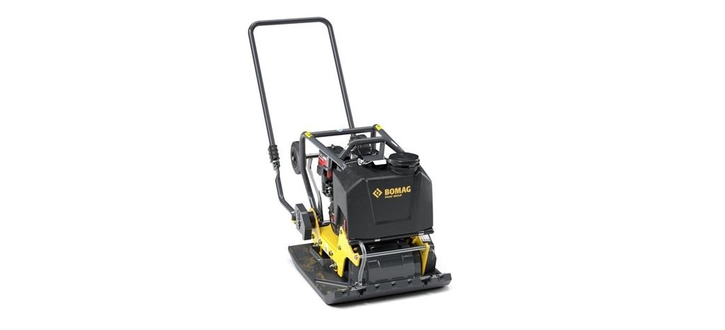 Bomag BP25/50 Velkami vibraciniai volai