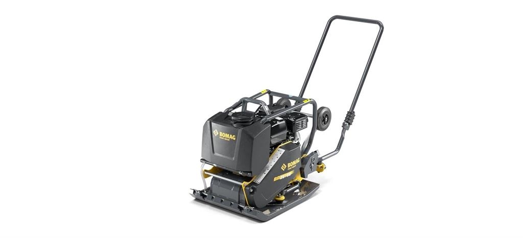 Bomag BP25/50 Velkami vibraciniai volai