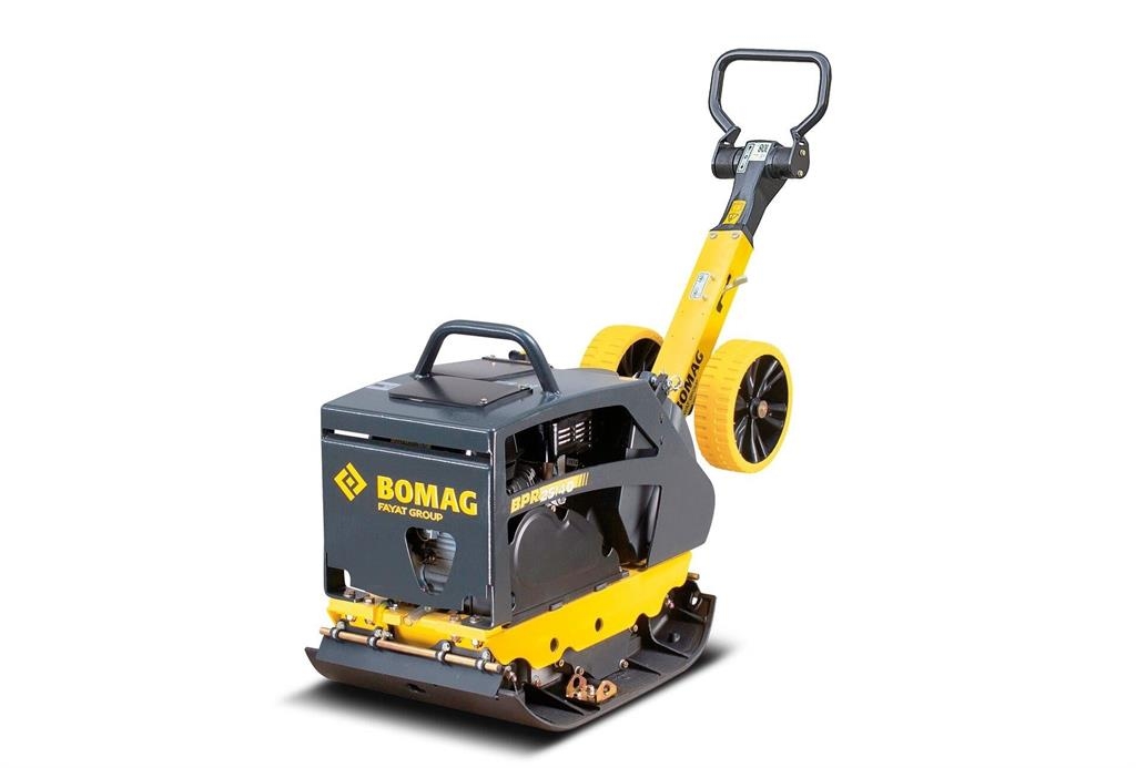Bomag BPR25/40 Velkami vibraciniai volai