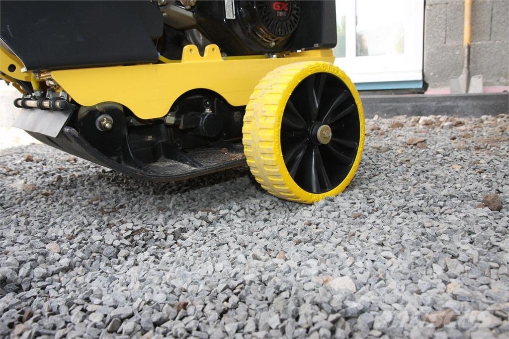 Bomag BPR25/40 Velkami vibraciniai volai